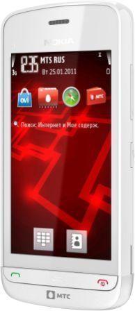 МТС представляет смартфоны Nokia C5-03 и Nokia С7 в салонах МТС