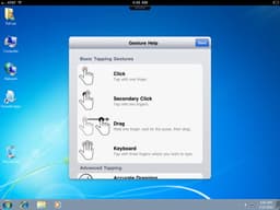 VMware View for iOS — рабочий стол Windows на экране iPad