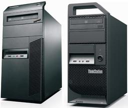 Настольные ПК Lenovo ThinkStation E30 и M81 ориентированы на деловое применение