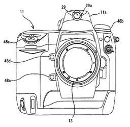 Специалисты Nikon разработали гибридный видоискатель