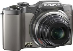 Olympus научила камеру SZ-30MR одновременно записывать видео Full HD и снимать фото разрешением 16 Мп
