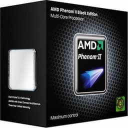 В планах AMD числится процессор Phenom II X2 570 Black Edition с частотой 3,5 ГГц