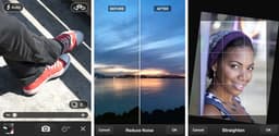 Photoshop Express 2.0 для iOS получил поддержку iPhone Retina Display