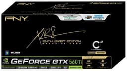 PNY разогнала GeForce GTX 560 Ti до 900 МГц