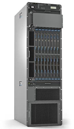 OFC/NFOEC 2011: сегодня Juniper Networks покажет первый «конвергентный коммутатор» 
