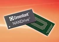 Greenliant начинает поставки встраиваемых твердотельных накопителей NANDrive с интерфейсом SATA