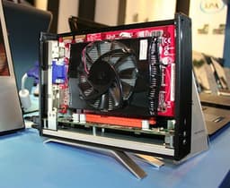 Shuttle отказалась от проекта I-Power GXT Mini — внешней видеокарты для ноутбуков