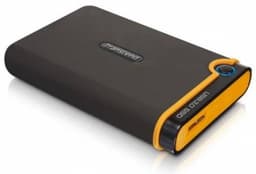 Твердотельные накопители Transcend SSD18C3 оснащены интерфейсом USB 3.0