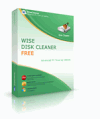 Wise Disk Cleaner v.8.03 - бесплатная программа для очистки жестких дисков ПК от "мусора"