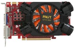 3D-карты GeForce GTX 560 появляются в онлайновой продаже