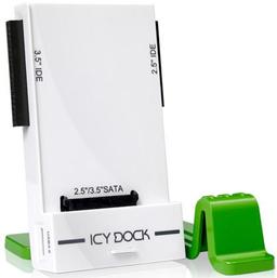 Док-станция Icy Dock MB881U3-1SA с интерфейсом USB 3.0 может заменить «карман» для HDD