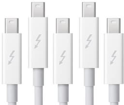 Преемник Thunderbolt будет готов у Intel к 2015 году