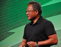Глава NVIDIA разочарован низкими продажами планшетов с ОС Android, но знает их причину