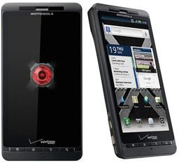 Стартовали продажи смартфона Motorola Droid X2