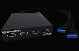 Ассортимент BitFenix пополнился аксессуарами для портов USB 3.0