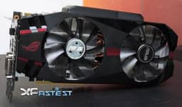 Фото дня: графический ускоритель ASUS ROG MATRIX GTX 580 