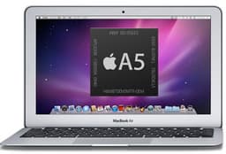 Apple тестирует MacBook Air на процессоре ARM?