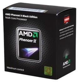 AMD Phenom II X4 980 Black Edition — четырехъядерный процессор со штатной частотой 3,7 ГГц для любителей разгона