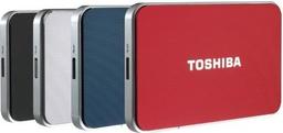 Переносные HDD Toshiba STOR.E Edition: объем до 1 ТБ и интерфейс USB 3.0