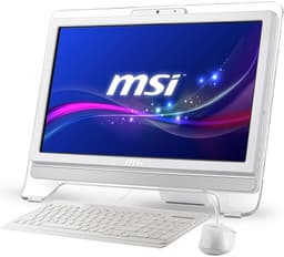 MSI оснащает моноблочный ПК Wind Top AE2070 сенсорным дисплеем с поддержкой мультитач
