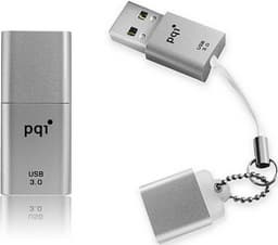 PQI U819V: одна из самых компактных «флэшек» с интерфейсом USB 3.0