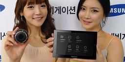 Samsung SENS-240 Hybrid Tablet — планшет для смартфона… или планшета