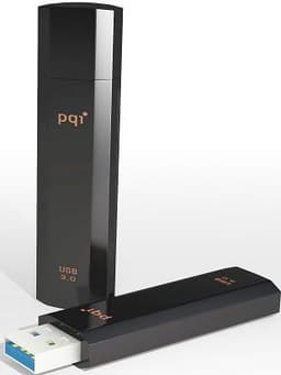 PQI U281V: «флэшка» с двухканальным контроллером и интерфейсом USB 3.0