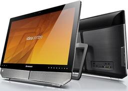 Первый безрамочный моноблочный ПК Lenovo IdeaCentre B520 скоро поступит в продажу