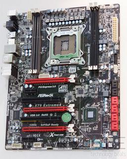 ASRock, ASUS и ECS привезли на Computex 2011 образцы материнских плат на чипсете Intel X79