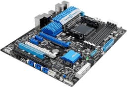 Photos of ASUS M5A99X EVO Motherboard for AMD FX Processors