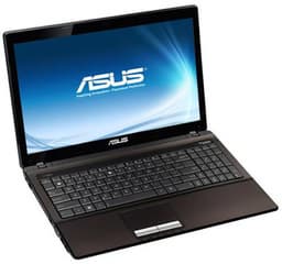 В Японии начались продажи ноутбука ASUS K53U на платформе AMD Brazos