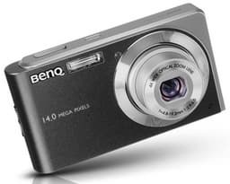 Разрешение компактной камеры BenQ E1465 равно 14 Мп
