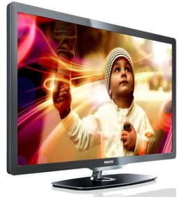 Новые ЖК-телевизоры Philips 6000-ой серии