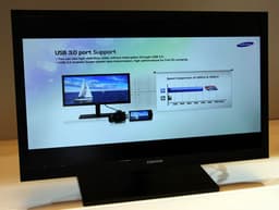 SA850 — серия мониторов Samsung на панели типа PLS c концентратором на 4 порта USB 3.0