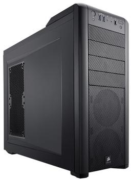 Corsair Announces New Carbide 400R and 500R PC Cases