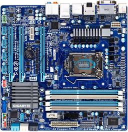Gigabyte готовит к выпуску системную плату типоразмера Micro-ATX на чипсете Z68