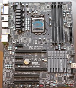 Системная плата Gigabyte GA-Z68-UD3H-B3 получила четыре видеовыхода