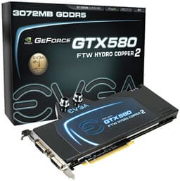 EVGA оснащает 3D-карту на базе GeForce GTX 580 водоблоком и... оставляет ее тактовые частоты на референсном уровне