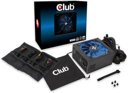 Ассортимент Club 3D пополнил блок питания мощностью 1200 Вт