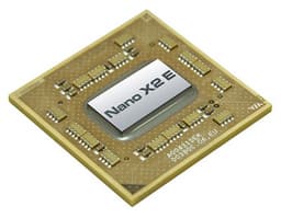 VIA анонсировала серию встраиваемых процессоров Nano X2 E