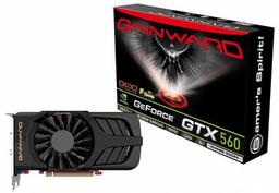 Gainward выпускает три 3D-карты GeForce GTX 560: одну с 2 ГБ памяти и две — символически разогнанные