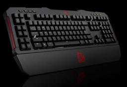 Thermaltake готовит к выпуску игровую клавиатуру Meka G Unit с индивидуальной подсветкой клавиш