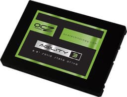 Представлены твердотельные накопители OCZ Technology Agility 3 и Solid 3 с интерфейсом SATA 6 Гбит/с