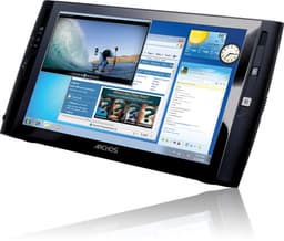 Планшет ARCHOS 9 PCtablet обзавелся SSD