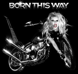Born This Way — новый альбом Lady GaGa уже в Сети