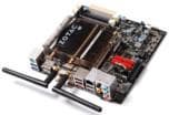 Системная плата ZOTAC FUSION-ITX WiFi серии A комплектуется модулем Wi-Fi