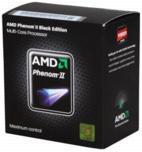 Частота процессора AMD Phenom II X4 980 Black Edition равна 3,7 ГГц