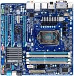 Gigabyte готовит к выпуску системную плату типоразмера Micro-ATX на чипсете Z68