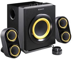 Defender представляет 3-компонентную акустическую систему Fusion M45