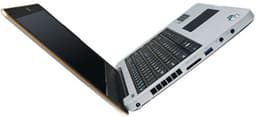 Jetway привезет на Computex 2011 компактный ноутбук на платформе AMD Brazos
